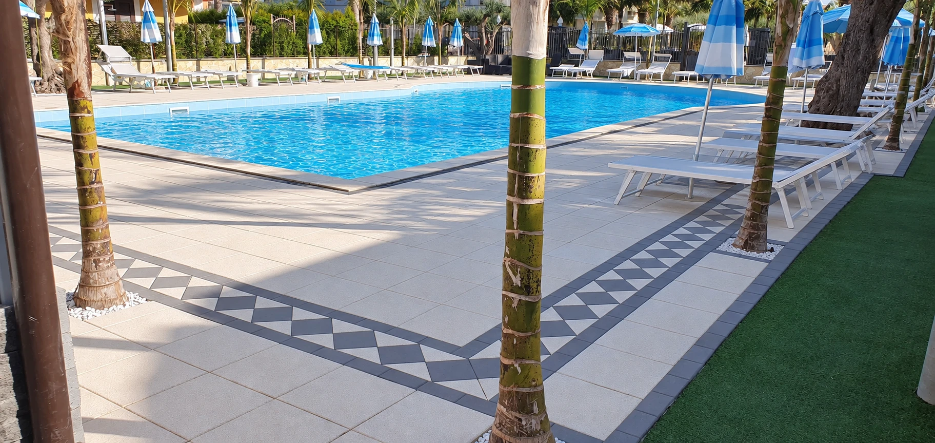 Mascali (CT) - Piscina